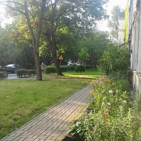 Kawalerka Na Starym Zoliborzu Apartment Warsaw