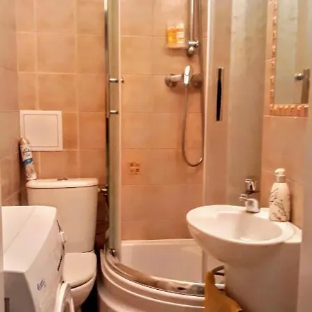 Kawalerka Na Starym Zoliborzu Apartment