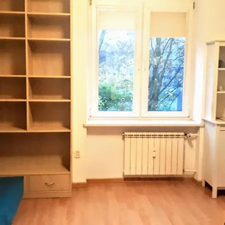 Apartment Kawalerka Na Starym Zoliborzu Warsaw