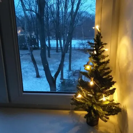Kawalerka Na Starym Zoliborzu *