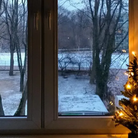 Apartment Kawalerka Na Starym Zoliborzu